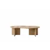  Hanah Home Sapphire Oak Messina dohányzóasztal