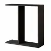  Hanah Home Side Table Black Lotus - Black