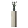  Hanah Home Side Table Travertine AD107 - 4741