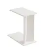  Hanah Home Side Table White Lun - White