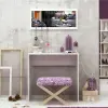  Hanah Home Sideboard White Salerno