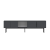  Hanah Home TV állvány Antracit Ramsey - Antracit
