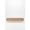  Hanah Home TV állvány Oak Future - FR8-SJ