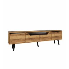  Hanah Home TV állvány Roma 180 - diófa bútor