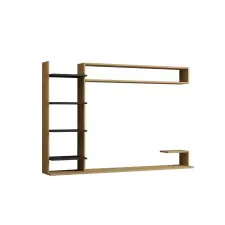  Hanah Home TV állvány Sapphire Anthracite Noble - Sapphire, Antracit bútor
