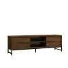  Hanah Home TV állvány Walnut Mono - dió