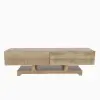  Hanah Home TV állvány Walnut Tera - diófa szín: dió