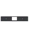  Hanah Home TV Stand Anthracite Zuzu 150 - Anthracite