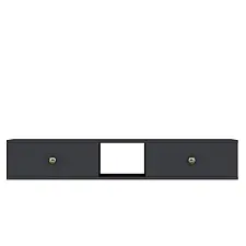  Hanah Home TV Stand Anthracite Zuzu 150 - Anthracite bútor
