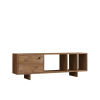  Hanah Home TV Stand Atlantic Pine Folsom