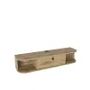  Hanah Home TV Stand Oud Oak Ibarra - Oud Oak
