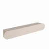  Hanah Home TV Stand Sand LUM1-CO
