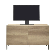  Hanah Home TV Stand Taupe Tvc-722-Tt-1 bútor