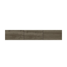  Hanah Home TV Stand Walnut West - Walnut bútor