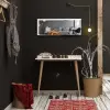  Hanah Home Venezia Fehér Tálalószekrény