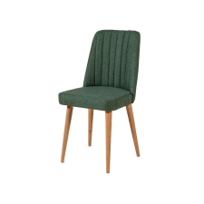Hanah Home Vina Green és Atlantic Pine étkezőszékek, zöld bútor