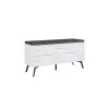  Hanah Home White Dune cipőpad – fehér