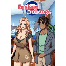 Hanako Games England Exchange (PC - Steam elektronikus játék licensz) videójáték