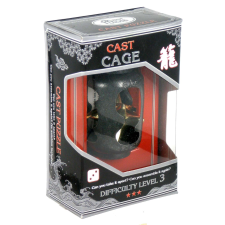 Hanayama Cast - Cage ördöglakat (EUR11147) kreatív és készségfejlesztő