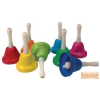  Hand Bells - Csengőkészlet