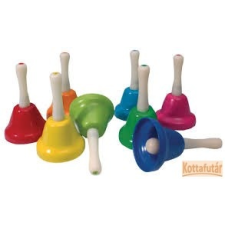  Hand Bells - Csengőkészlet dob és ütőshangszer