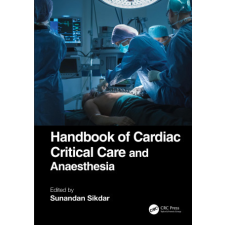  Handbook of Cardiac Critical Care and Anaesthesia idegen nyelvű könyv