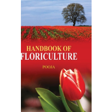  Handbook of Floriculture idegen nyelvű könyv