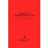  Handbook of Perfumes and Flavors – Orlindo Secondini
