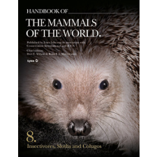 Handbook of the Mammals of the World. Vol.8 idegen nyelvű könyv