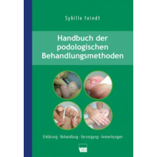  Handbuch der podologischen Behandlungsmethoden idegen nyelvű könyv