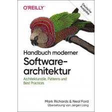  Handbuch moderner Softwarearchitektur – Neal Ford,J?rgen W. Lang idegen nyelvű könyv