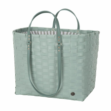 Handedby Â® GO shopper - 24 greyish green kézitáska és bőrönd