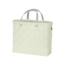 Handedby Â® PETITE Shopper - 75 mint green kézitáska és bőrönd