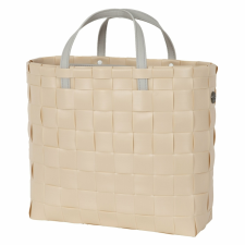 Handedby Â® PETITE shopper - 84 sahara sand kézitáska és bőrönd