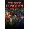 Handelabra Games Inc. One Deck Dungeon (PC - Steam elektronikus játék licensz)