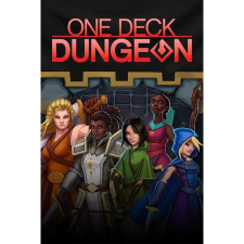 Handelabra Games Inc. One Deck Dungeon (PC - Steam elektronikus játék licensz) videójáték
