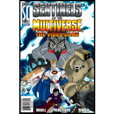 Handelabra Games Inc. Sentinels of the Multiverse (digitális licenc) videójáték