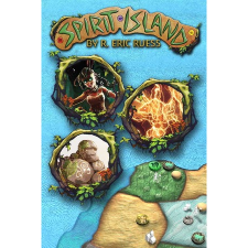 Handelabra Games Inc. Spirit Island (PC - Steam elektronikus játék licensz) videójáték