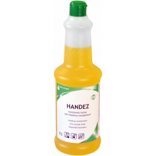  Handez 1L - Fertőtlenítő hatású kézi mosogatószer tisztító- és takarítószer, higiénia