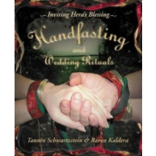  Handfasting and Wedding Rituals – Raven Kaldera idegen nyelvű könyv