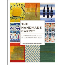 Handmade Carpet – Fritz Langauer,Ernst Swietly idegen nyelvű könyv