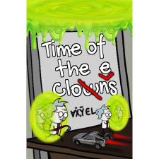 HandMade Games Time of the Clones (PC - Steam elektronikus játék licensz) videójáték