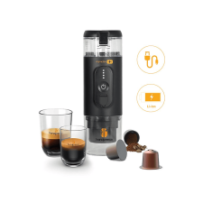 Handpresso E-presso+ akkus kávéfőző