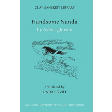 Handsome Nanda – Asvaghosha idegen nyelvű könyv