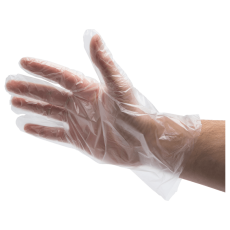 Handy 11118 Fóliakesztyû 100db