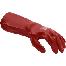 Handy 11124Xl Mártott PVC kesztyű, XL, 1 pár