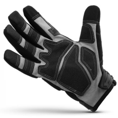 Handy 11140XL Munkavédelmi kesztyű PVC betét érintőképernyős ujjbegy XL