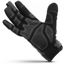 Handy 11142M Munkavédelmi kesztyű PVC betét érintőképernyős ujjbegy M védőkesztyű