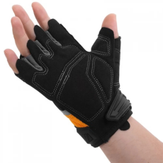 Handy 11144L Munkavédelmi kesztyű habosított tenyér ujj nélküli L