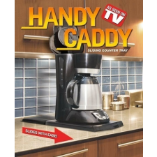  Handy Caddy teleszkópos konyhai tálca konyhai eszköz